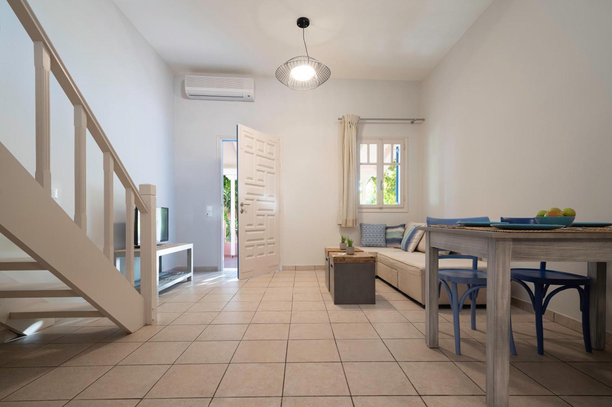 Anemy Apartments Spartia  Luaran gambar