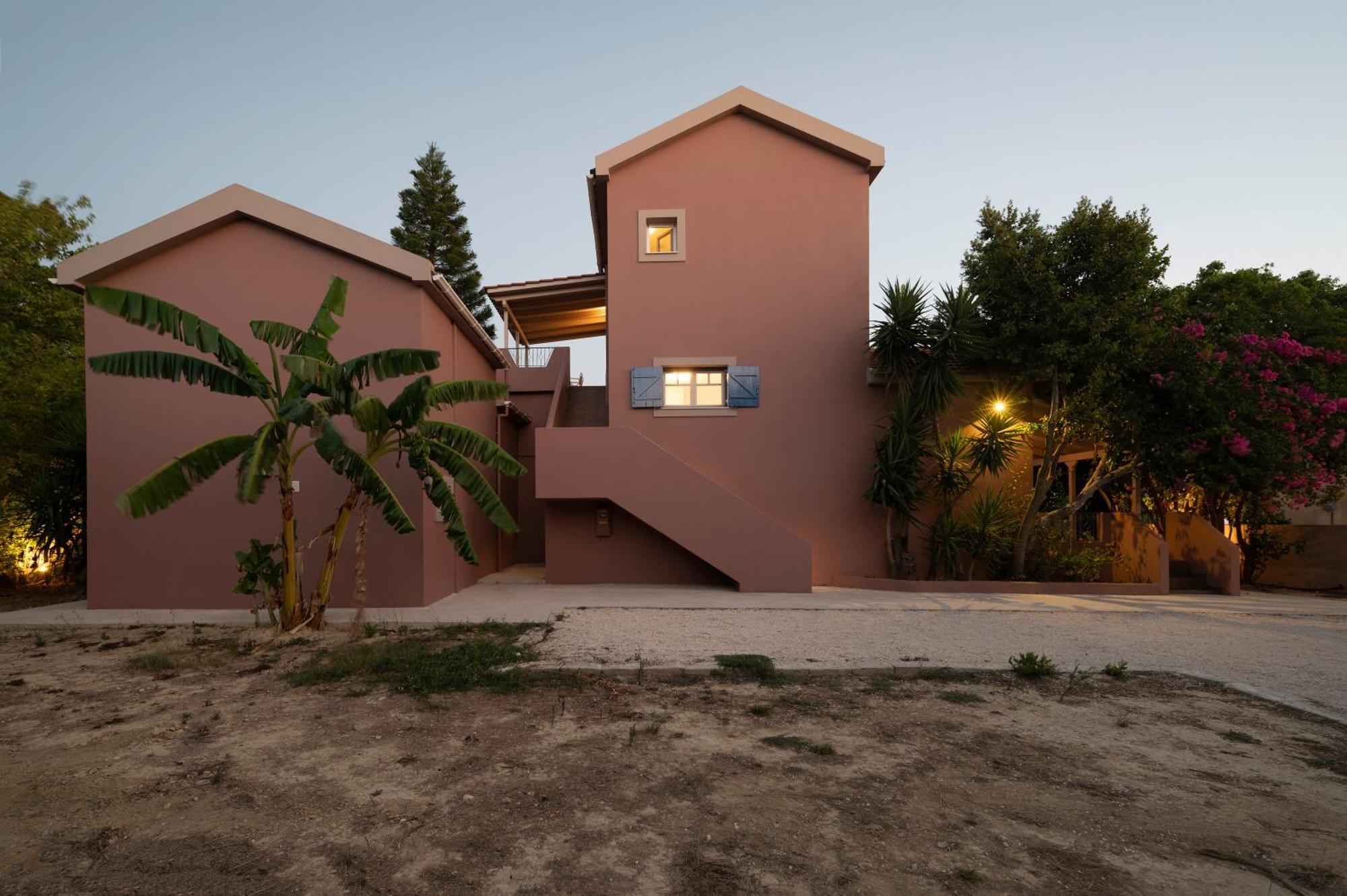 Anemy Apartments Spartia  Luaran gambar